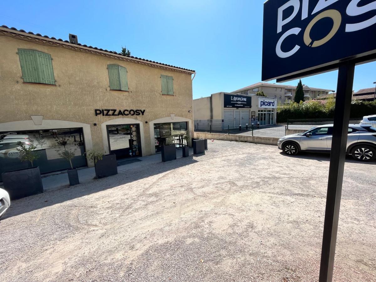 Aix-En-Provence, Charmant Studio Proche Toutes Comodites Et Axes Routiers, Linges Fournis Zewnętrze zdjęcie