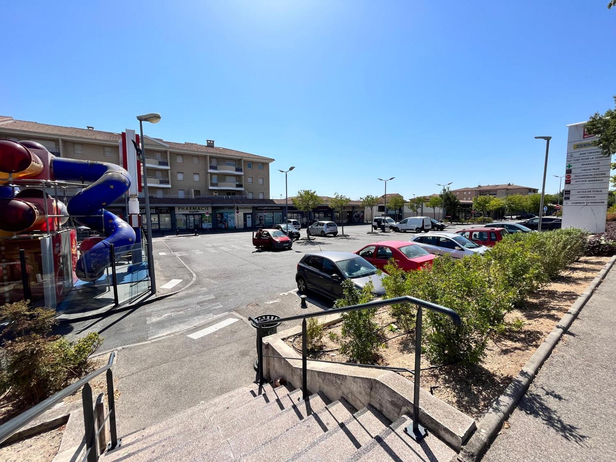 Aix-En-Provence, Charmant Studio Proche Toutes Comodites Et Axes Routiers, Linges Fournis Zewnętrze zdjęcie