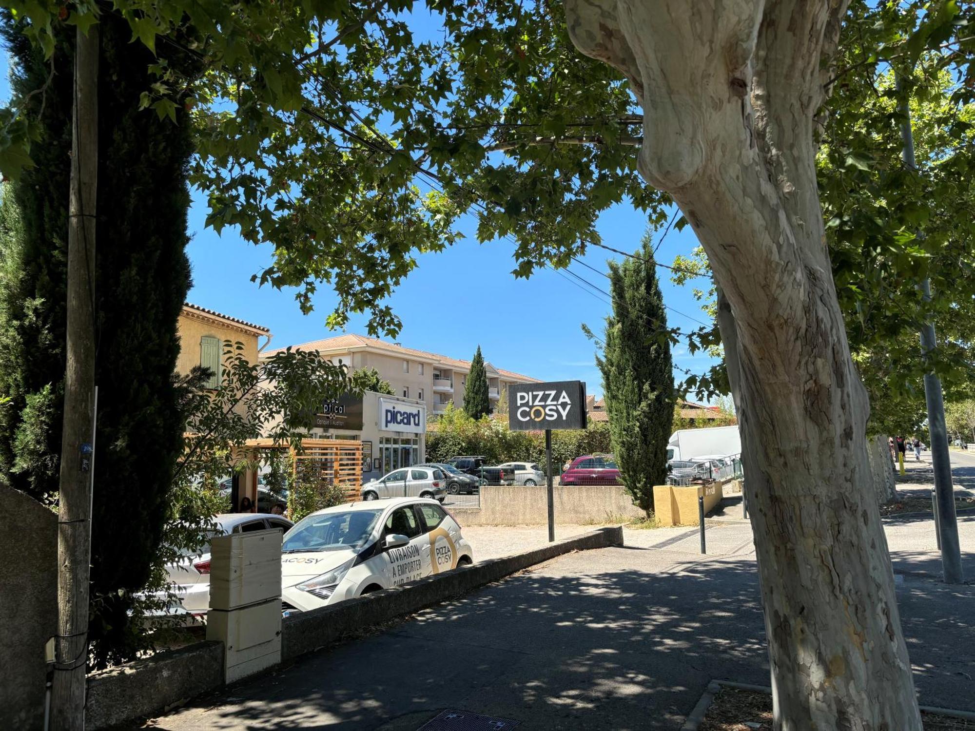 Aix-En-Provence, Charmant Studio Proche Toutes Comodites Et Axes Routiers, Linges Fournis Zewnętrze zdjęcie